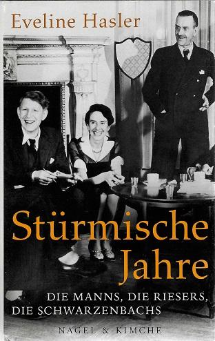 Hasler, Stürmische Jahre.