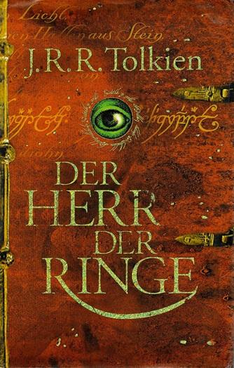 Tolkien, Der Herr der Ringe.