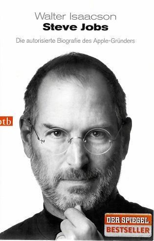 Isaacson, Steve Jobs.