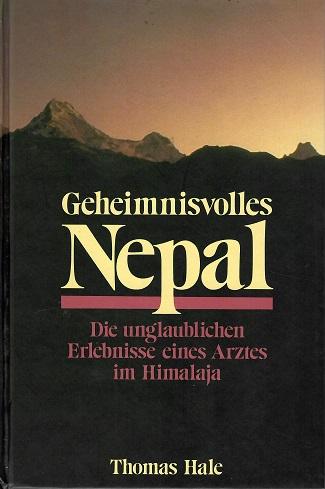Hale, Geheimnisvolles Nepal.