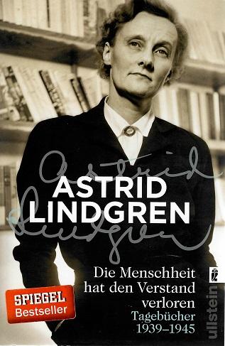 Lindgren, Die Menschheit hat den Verstand verloren.