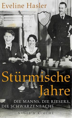 Hasler, Stürmische Jahre.