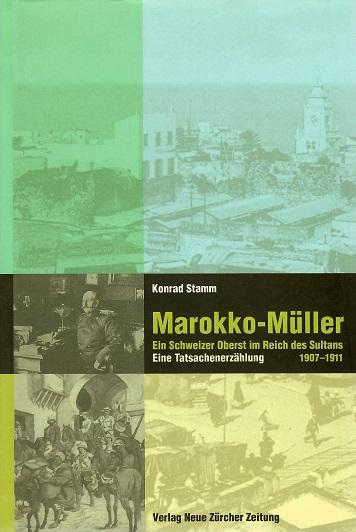 Stamm, Marokko-Müller.