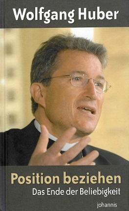 Huber, Position beziehen.