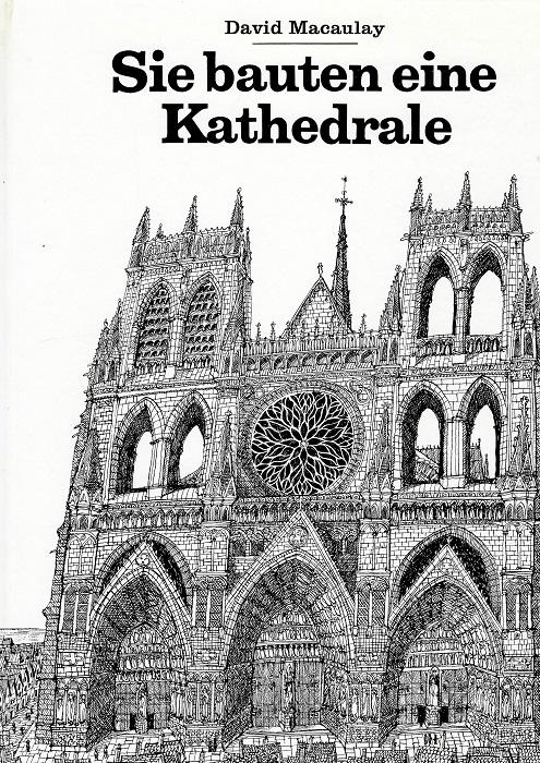 Macaulay, Sie bauten eine Kathedrale.
