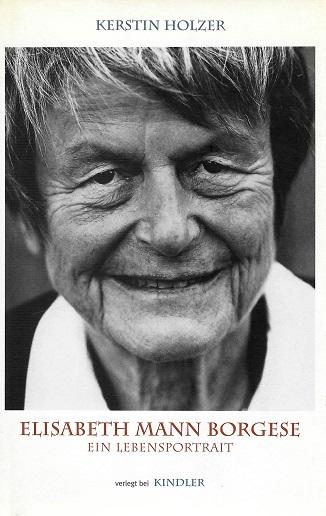 Holzer, Elisabeth Mann Borgese.