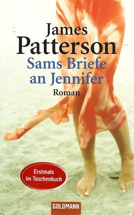 Patterson, Sams Briefe an Jennifer.