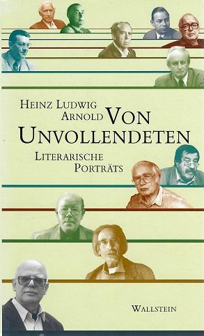 Arnold, Von Unvollendeten.