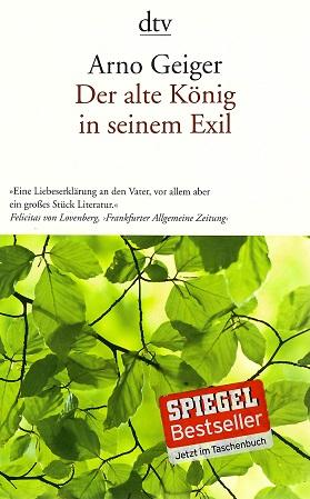 Geiger, Der alte König in seinem Exil.