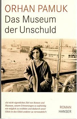 Pamuk, Das Museum der Unschuld.