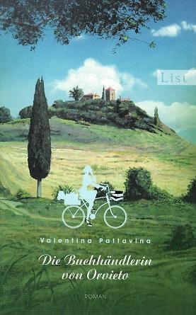 Pattavina, Die Buchhändlerin von Orvieto.