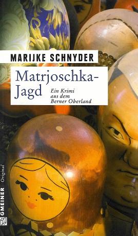 Schnyder, Matrjoschka-Jagd.