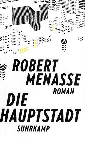 Menasse, Die Hauptstadt.