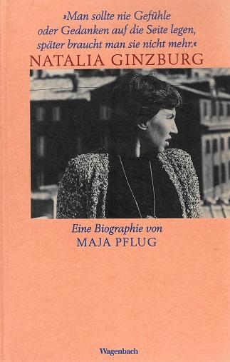 Pflug, Natalia Ginzburg.