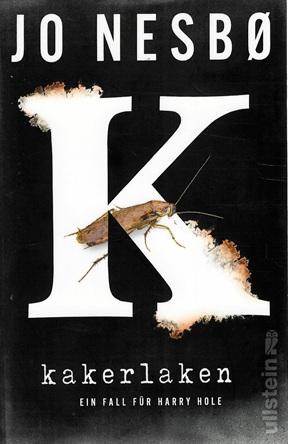 Nesbø, Kakerlaken.