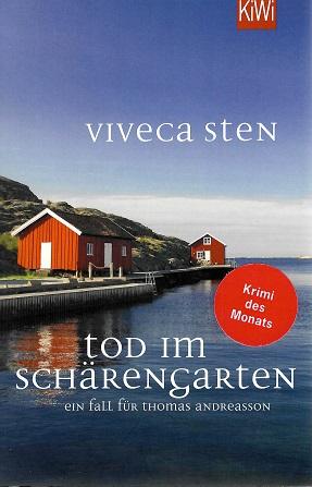 Sten, Tod im Schärengarten.