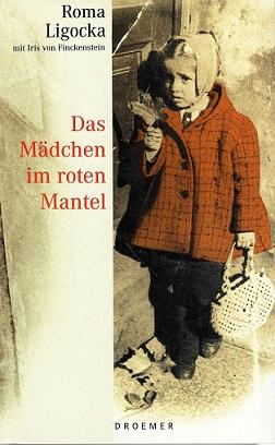 Ligocka/von Finckenstein, Das Mädchen im roten Mantel.