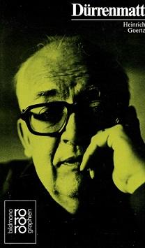 Goertz, Friedrich Dürrenmatt.