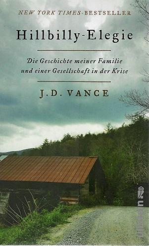 Vance, Hillbilly-Elegie.