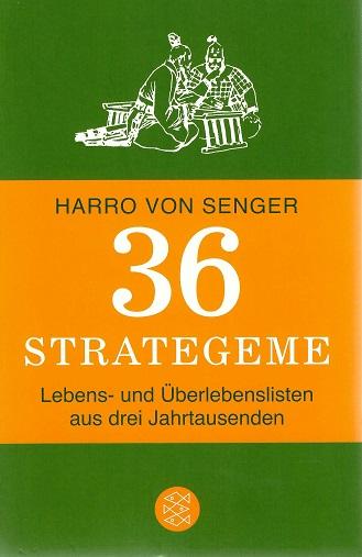 Senger, 36 Strategeme.
