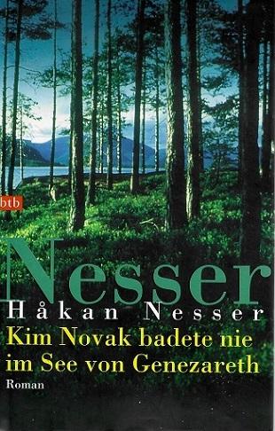 Nesser, Kim Novak badete nie im See von Genezareth.