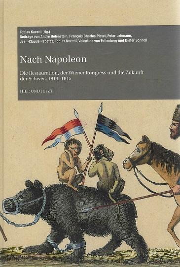 Kaestli, Nach Napoleon.