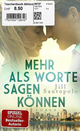 Santopolo, Mehr als Worte sagen können.