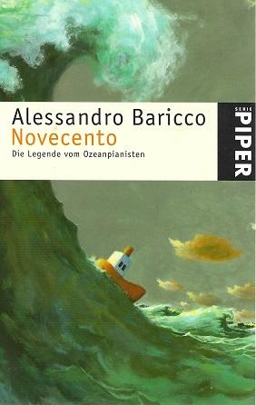 Baricco, Novecento.