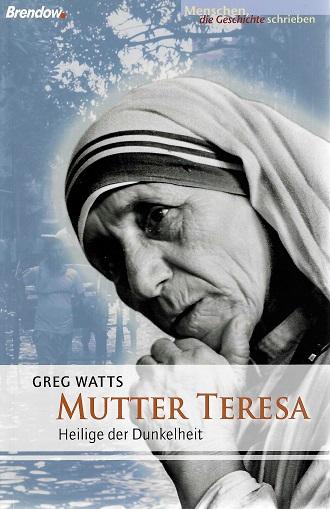 Watts, Mutter Teresa.