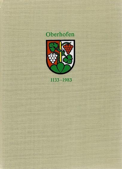 Heimann, Chronik von Oberhofen.