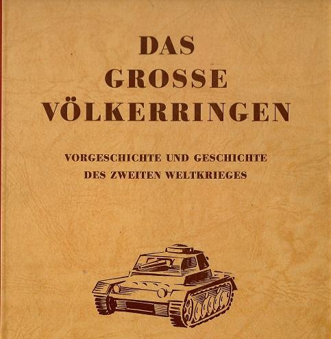 Lagutt, Das grosse Völkerringen.