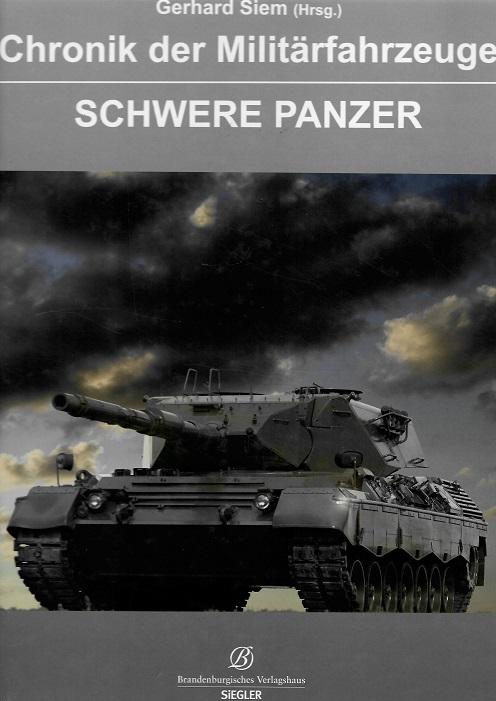 Siem, Schwere Panzer.