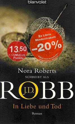 Robb, In Liebe und Tod.