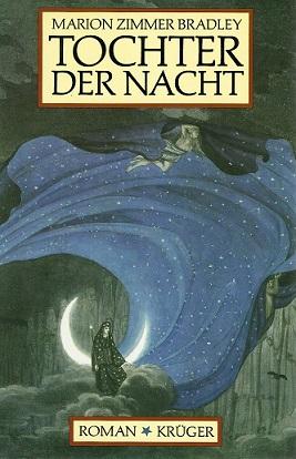 Zimmer Bradley, Tochter der Nacht.