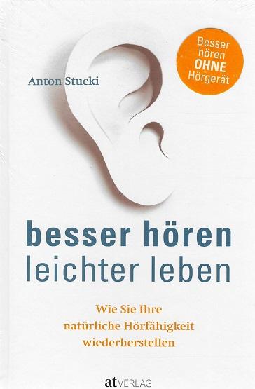 Stucki, Besser hören leichter leben.