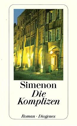 Simenon, Die Komplizen.