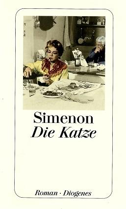 Simenon, Die Katze.