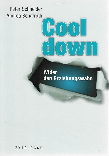 Schneider/Schafroth, Cool down.