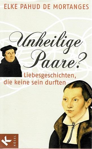 Pahud de Mortanges, Unheilige Paare?