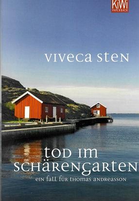 Sten, Tod im Schärengarten.