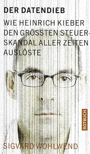 Wohlwend, Der Datendieb.