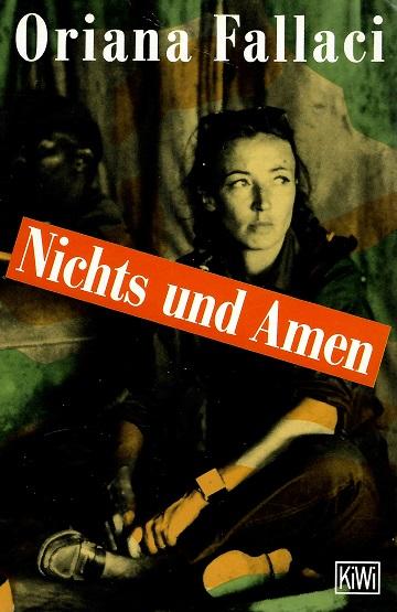 Fallaci, Nichts und Amen.