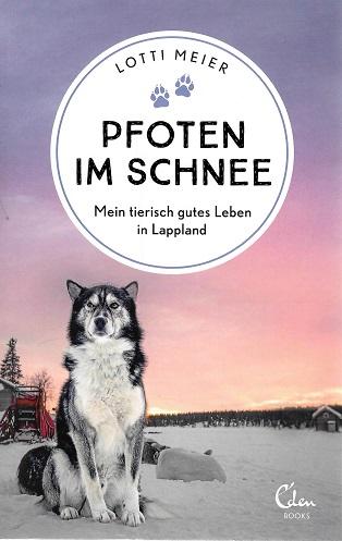 Meier, Pfoten im Schnee.