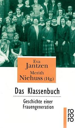 Janzen/Niehuss, Das Klassenbuch.