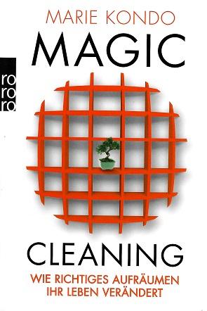 Kondo, Magic Cleaning.