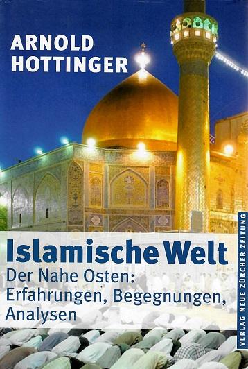 Hottinger, Islamische Welt.