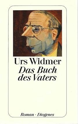 Widmer, Das Buch des Vaters.