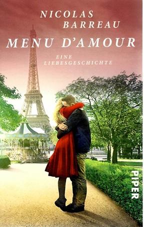 Barreau, Menu D`Amour.