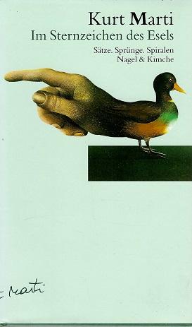 Marti, Im Sternzeichen des Esels.