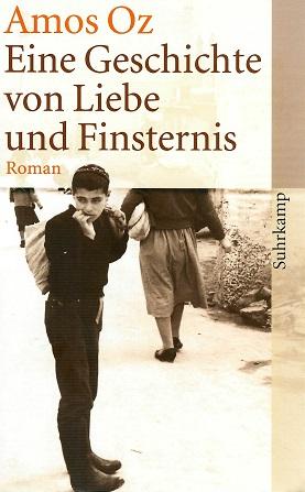 Oz, Eine Geschichte von Liebe und Finsternis.